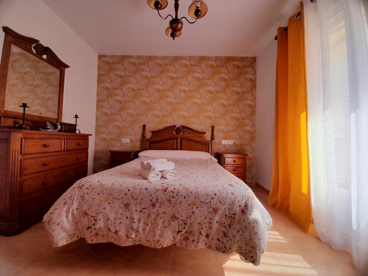 Casas De Benaojan 11 Villa Eksteriør billede