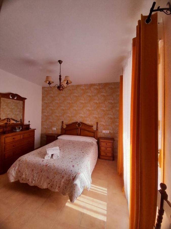 Casas De Benaojan 11 Villa Eksteriør billede