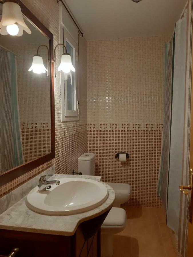 Casas De Benaojan 11 Villa Eksteriør billede