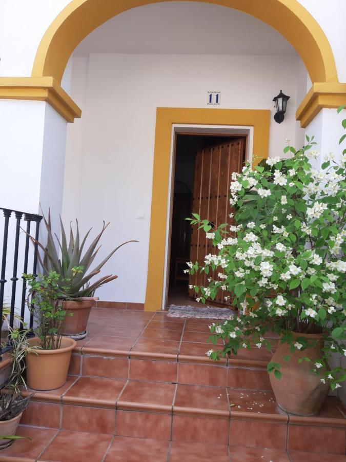 Casas De Benaojan 11 Villa Eksteriør billede